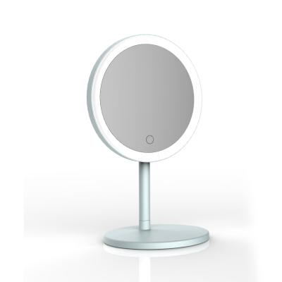 China Customized Magnification Lighted Led Mirror Make Up Mirror For Sale for sale