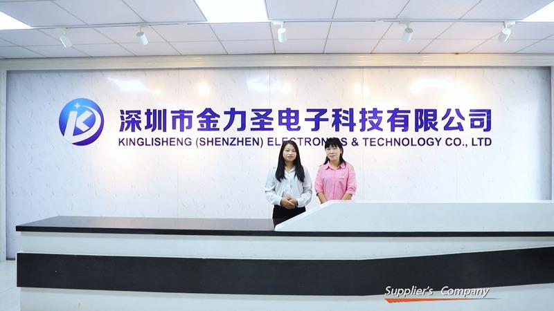 Verified China supplier - Kinglisheng(Shenzhen) Electronics& Technology Co., Ltd.