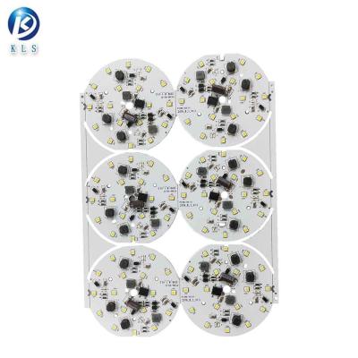 China LED Grow Light Design Ring LED Pcb High Quality Circuit Board Led PCB Aluminum Pcb For Led for sale