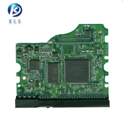 China Custom FR-4/aluminum/ceramic/cem-3/FR-1 Fast Assembly Pbc Pcba Custom Pcba Board Tally Counter Pcba Mechanical Keyboard for sale