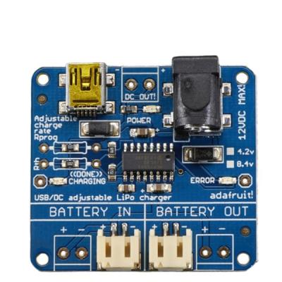 China FR-4/aluminum/ceramic/cem-3/FR-1 AC 100-240 DC 16.8v Pcba For Lithium Ion Battery , PCB OEM Manufacturing Service Other Pcba for sale