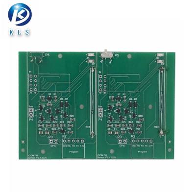 China FR4/HF/Halogen Free/Aluminum Air Conditioner DC Inverter PCB Board, Treadmill PCB Emergency Light Board for sale