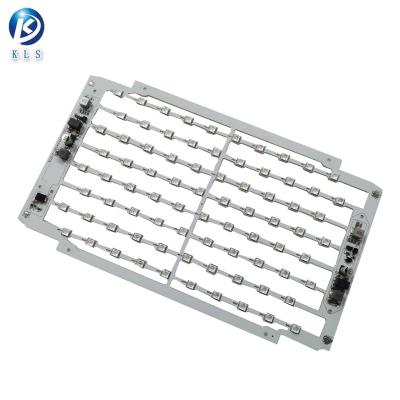 China Hot FR4/HF/Halogen Free/Universal AC PCB Inverter Swap PCB Aluminum Mechanical Keyboard,Set Top Box PCB Board for sale