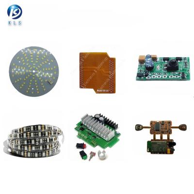 China FR4/HF/Halogen Free/Aluminum Ultrasonic Atomizer PCB, Inverter Soldering PCB Board, Led TV PCB Board For 32 for sale