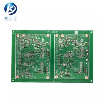 China FR4/HF/Halogen Free/Laser Cutter Aluminum PCB, 12v Battery Charger PCB Board Customized Pcba Manufacturer for sale