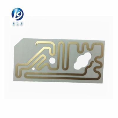 China Ceramic Substrate PCB, Control Pcba With Ipc-600-h III, Induction Cooker Pcba Board for sale