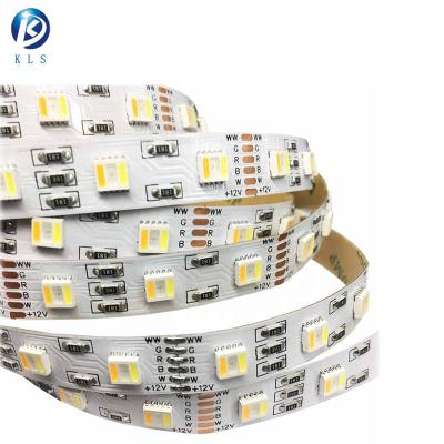 China LANDSCAPE 12v led strip lights full spectrum RGB LED strip dreamy color led cob strip lights for sale