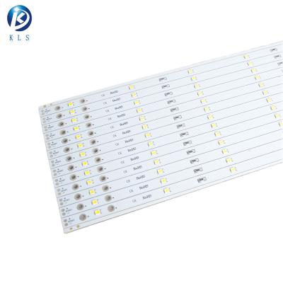 China LANDSCAPE China PCB Prototyping Board Manufacturing Led Light Strip TV Battery Cable Strip Light for sale