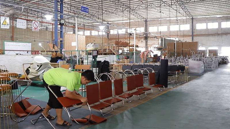 Verified China supplier - Jiangmen City Baling Furniture Co., Ltd.