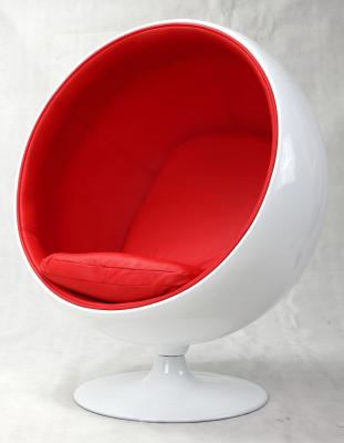 China Best Selling Salon Fiberglass Chair Designs Furniture Revolving OEM Customized Style for sale