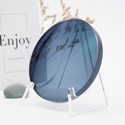 China Wholesale Progressive Freeform Optical Glass Lenses 1.56 Blue Cup Blocking Single Vision Resin Optical Glass Lens for sale