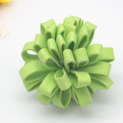 China Soft Eco - Friendly Easy To Dry Stocked EVA Bath Flower Shower Bath Sponge for sale