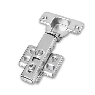 China Industrial Hydraulic Cabinet Hinge Soft Close Hinge Clip On Type Home Office Cabinet for sale