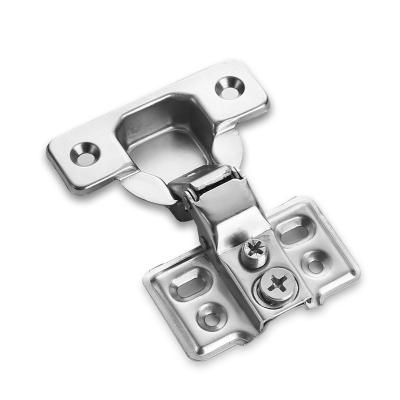 China Modern Short Cabinet Hinge Arm Furniture Special Hardware Hidden Hinge Special Length for sale