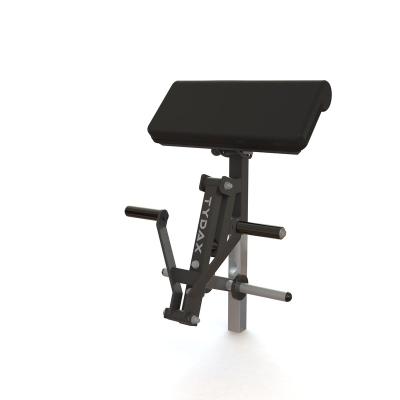 China Indoor High Quality Multi Function Bench Attachment Buckle Preacher Home Gym Equipment for sale