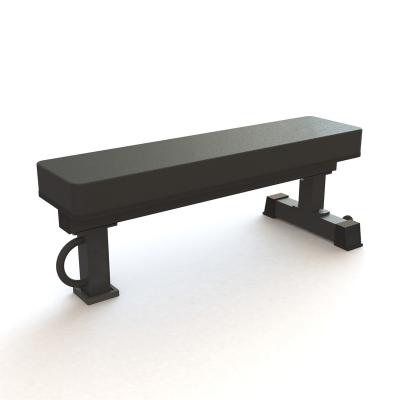 China Indoor High Quality Multifunctional Exercise Sit Up Bench Gym Bench Commercial Fitness Equipment for sale