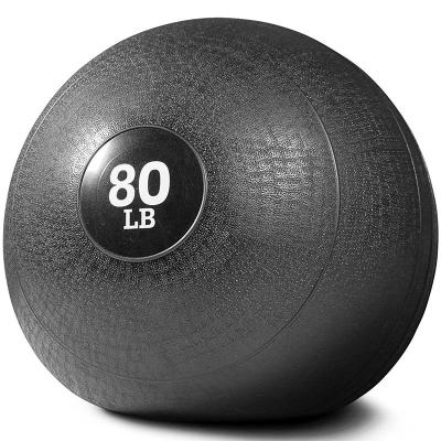 China PVC Dead Ball Dead Weight PVC Slam Ball, Medicine Ball, Wall Ball With Sand Filled for sale