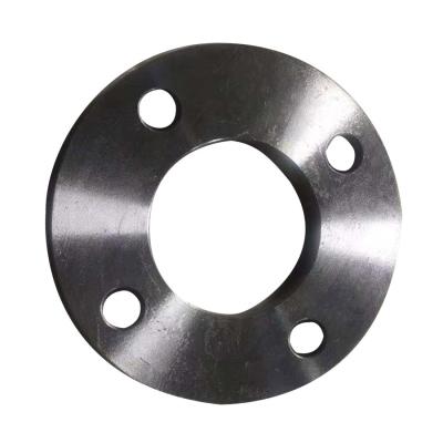 China Forged Stainless Steel Flange PN10/16/25 Ss Plate Flange for sale