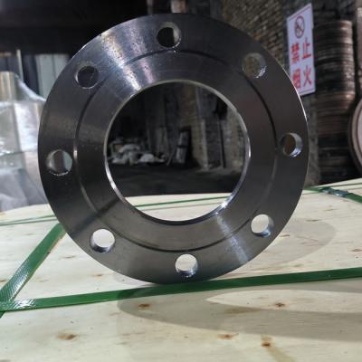 China GOST12820-80 Ansi Steel Welding Neck Flange Dn50 Dn80 Size for sale