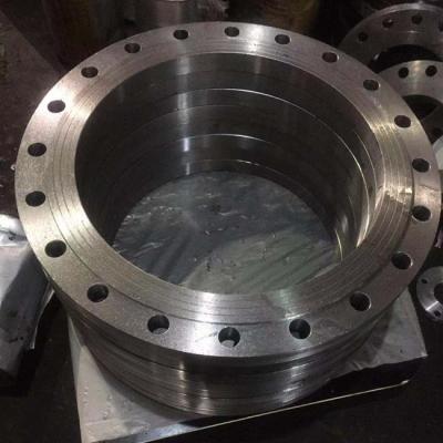 China Anti Rust Oil GOST Standard Flanges GOST33259 Rf And Ff Flange for sale