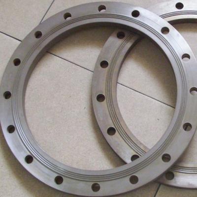 China 10 inch Raised Face Flanges weld galvanized steel flange for sale