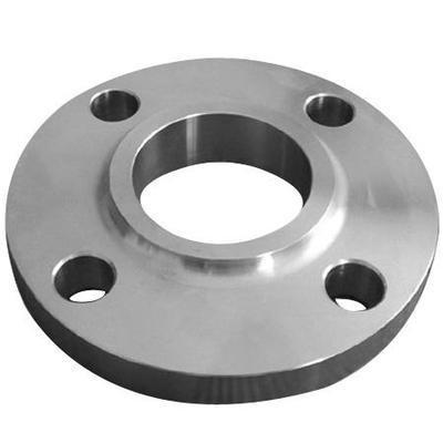 China ANSI Standard Weld Neck Blind Flange Carbon Steel Anti Rust Oil for sale