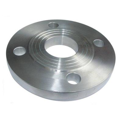 China CLASS 150 B16.5 ANSI Pipe Flange GI Backing Ring Flange for sale