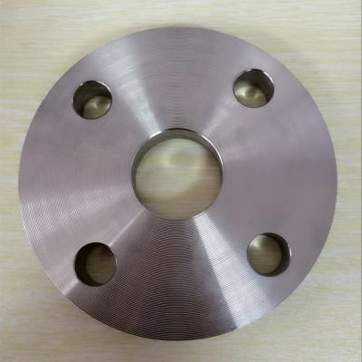 China Gost Standard Pipeline Flange plate weld neck for electric power for sale