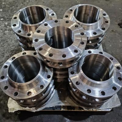 China GOST12821-80 Forged Stainless Flanges DN500 DN1000 for pipeline for sale