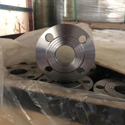 China carbon steel GOST Standard Flanges Forging Water Line Flange for sale