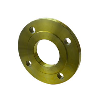 China Stainless Steel JIS B2220 Flange ISO Threaded Pipe Flange for sale