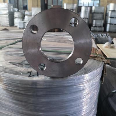 China 33529 GOST Standard Flanges Forged Stainless Flanges DN200 DN300 for sale