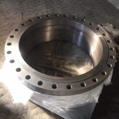 China GOST 12820-80 Pipe Plate Flange Carbon Steel Rust proof oil surface for sale