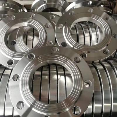 China HANGXIN Pn16 Stainless Steel Flanges CLASS150 for Petrochemical industy for sale