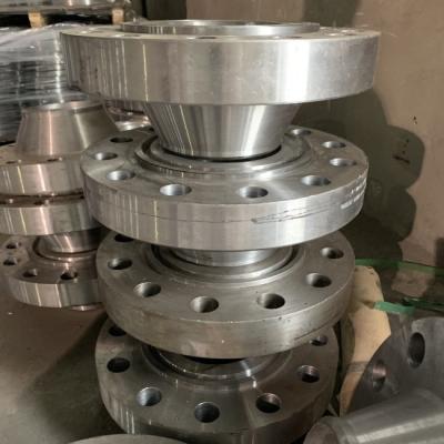 China Pn10 Pn16 Slip On Gost Standard Flanges Carbon Steel Dn15-Dn2000 for sale