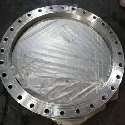 China JIS B2220 Forged weld neck raised face flange Carbon Steel A105 JIS 10K for sale