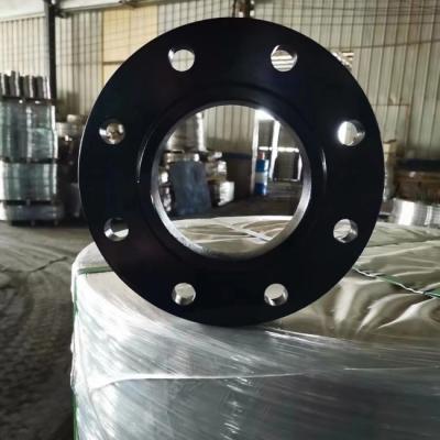 China 6 Inch Astm A105 Carbon Steel Flanges Oem for aerospace industry for sale