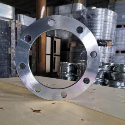 China 2 Inch DIN Pipe Flange DIN2576 DIN2502 Ss Weld Neck Flange for sale