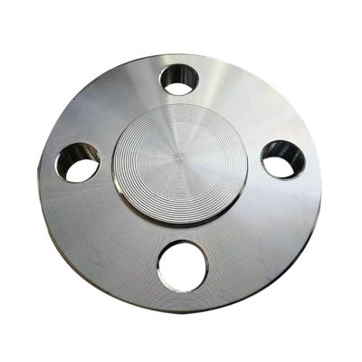 China anti rust Din 2527 Blind Flange stainless steel carbon steel for sale