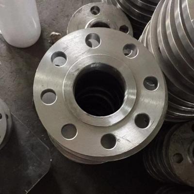 China Slip On Weld Neck Rf Flange ANSI Class 150 Class 300 ISO approval for sale