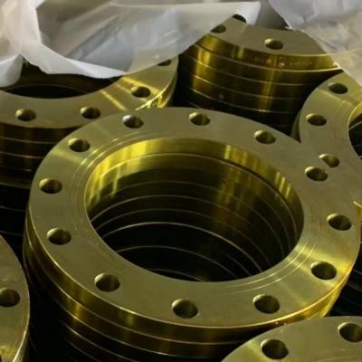 China 4 Inch BS 4504 Flange PN10 PN16 PN25 For Pipeline / Petrochemical industy for sale