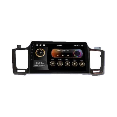 China WIMAFUN Android10 10inch 4cores car dvd multimedia player gps navi automotive radio visual stereo audio system for Toyota RAV4 2013-2018 for sale