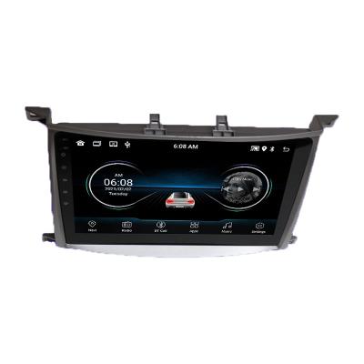 China WIMAFUN Android10 10 Inch 4 Cores Automotive Car DVD NAVI Multimedia Player Radio Audio Video Stereo System For Toyota LC 100 2002-2007 for sale