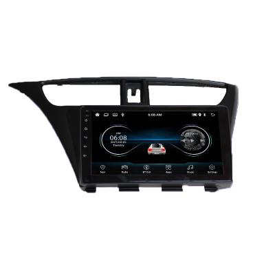 China WIMAFUN Android10 9INCH 4cores Radio GPS Automotive VCR For Honda Civic 2012-2017 Hatchback Car Multimedia System for sale