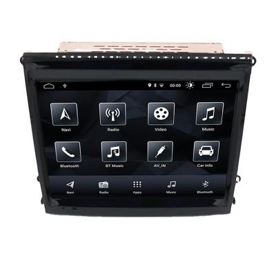 China WIMAFUN 8.4 inch Universal Vehicle Android 10 Automotive Navigator For Porsche Cayenen 958 4G 64G GPS 2011-2016, Multimedia Player, for sale