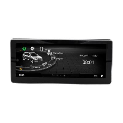 China WIMAFUN Automotive GPS Android 10, 10.25 inch, 6G 64G 128G for Audi car navi A4L 2017-2020 multimedia player,Car smart Carplay for sale