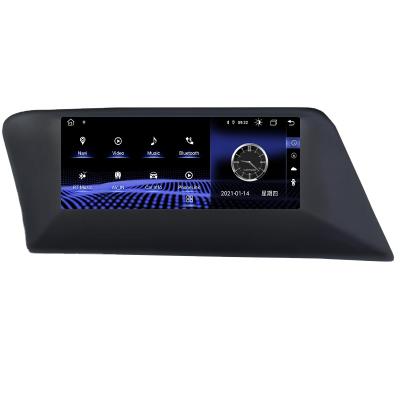 China Automotive car radio for Lexus RX300 BAS 2009-2014 10.25 inch 4+64G, GPS smart auto navi multimedia player Android stereo receiver for sale