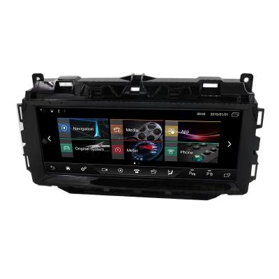 China WIMAFUN Automotive Android 10 for Jaguar F-PACE 10.25inch navi, 2016-2019 Car Multimedia GPS Player, Carplay 8+64G smart navi for sale