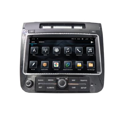 China WIMAFUN Automotive GPS 8 inch Android 10 for Volkswagen Touareg with Bluetooth Carplay 64G buttons navi multimedia VCR 2011-2017 for sale