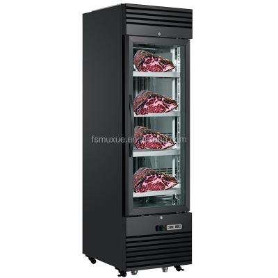 Китай MUXUE Single-temperature steak drying refrigerator beef ager dry meat againg hanging dry aging refrigerator 1 door продается